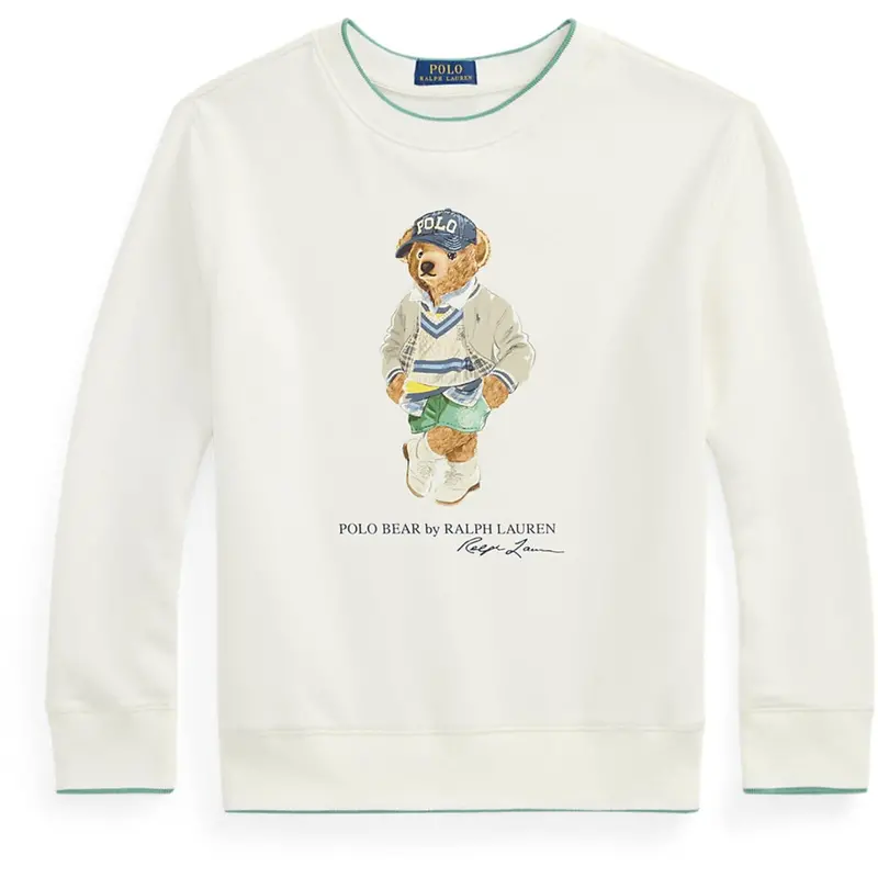 Polo Ralph Lauren Pf25 Nevis Bear Sweatshirt 1
