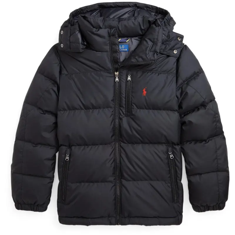 Polo Ralph Lauren Polo Black Boy Bomber Jakke 1