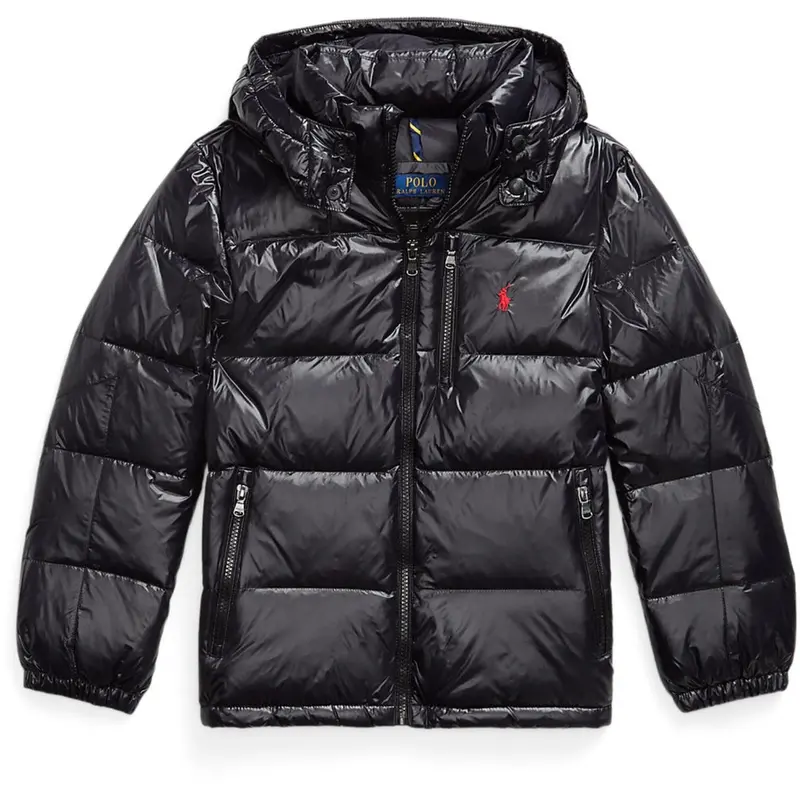 Polo Ralph Lauren Polo Black Boy Bomber Jakke 1