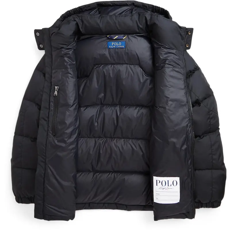 Polo Ralph Lauren Polo Black Boy Bomber Jakke 2