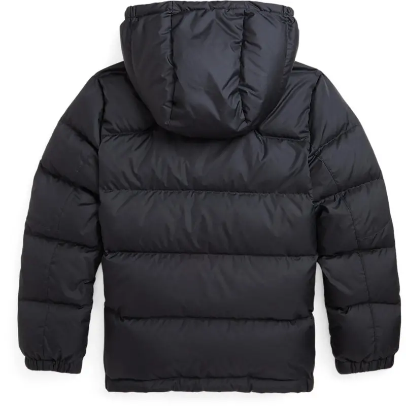 Polo Ralph Lauren Polo Black Boy Bomber Jakke 3