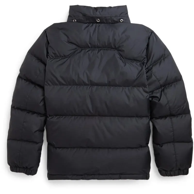 Polo Ralph Lauren Polo Black Boy Bomber Jakke 4