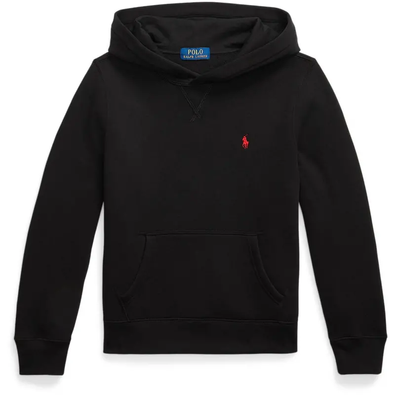 Polo Ralph Lauren Polo Black/C3870 Hættetrøje 1