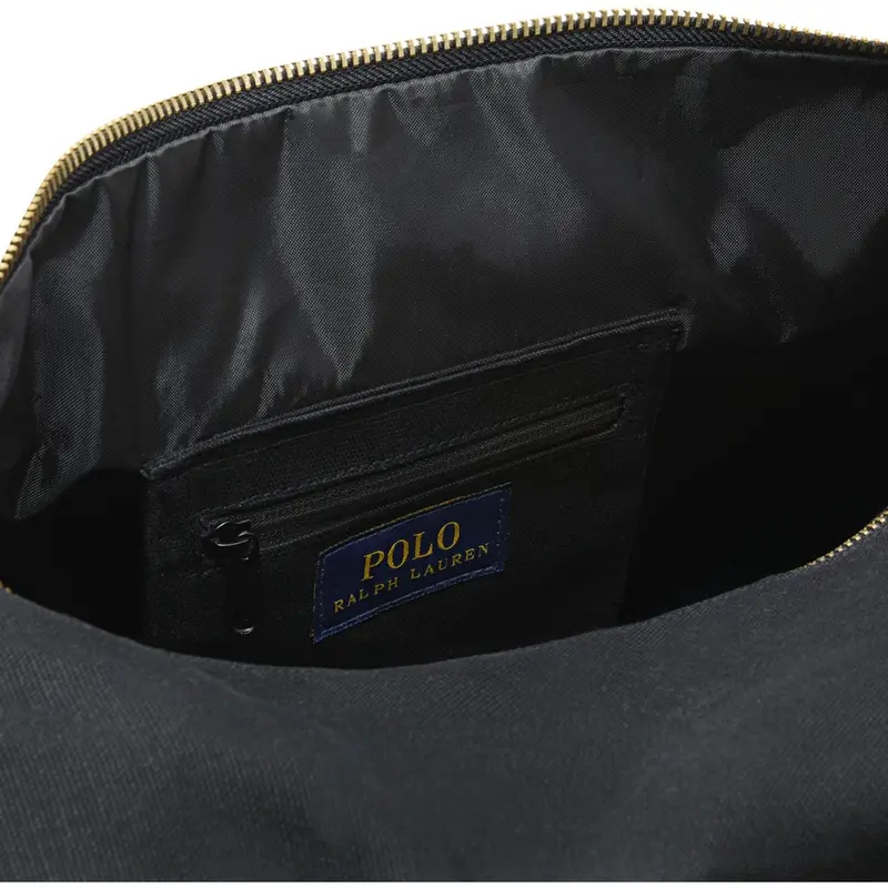 Polo Ralph Lauren Polo Black Polo Player Duffle 2