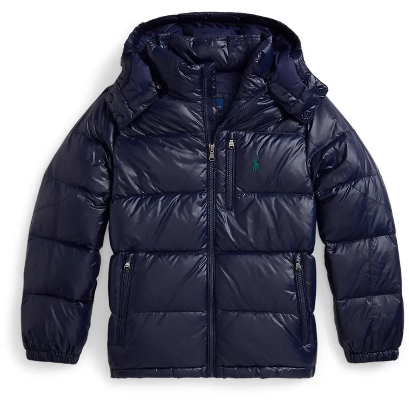 Polo Ralph Lauren Refined Navy Boy Bomber Jakke 1