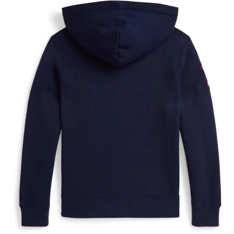 Polo Ralph Lauren Refined Navy Boy Sweatshirt 2