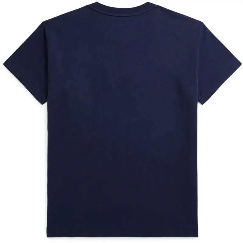 Polo Ralph Lauren Refined Navy Boy T-Shirt 2