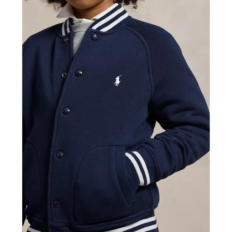 Polo Ralph Lauren Refined Navy/C1730 Bomber Jakke 3