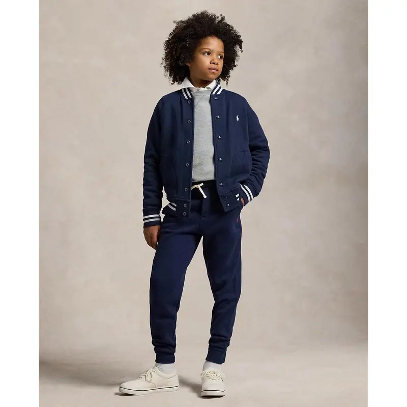 Polo Ralph Lauren Refined Navy/C1730 Bomber Jakke 4