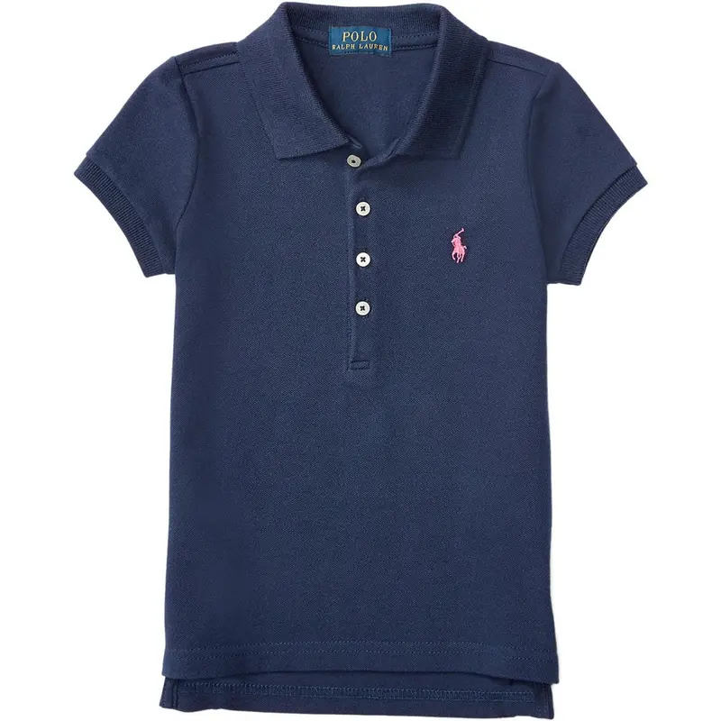 Polo Ralph Lauren Refined Navy Polo 1