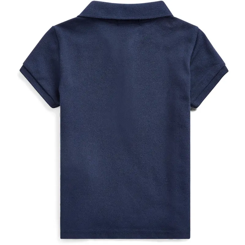 Polo Ralph Lauren Refined Navy Polo 2