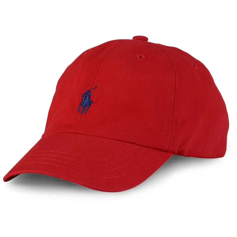Polo Ralph Lauren Rl 2000 Red Classic Kasket 1