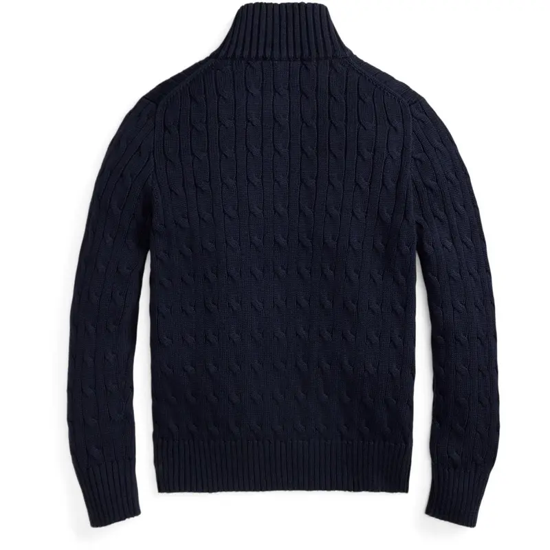 Polo Ralph Lauren Rl Navy Boy Pullover 2