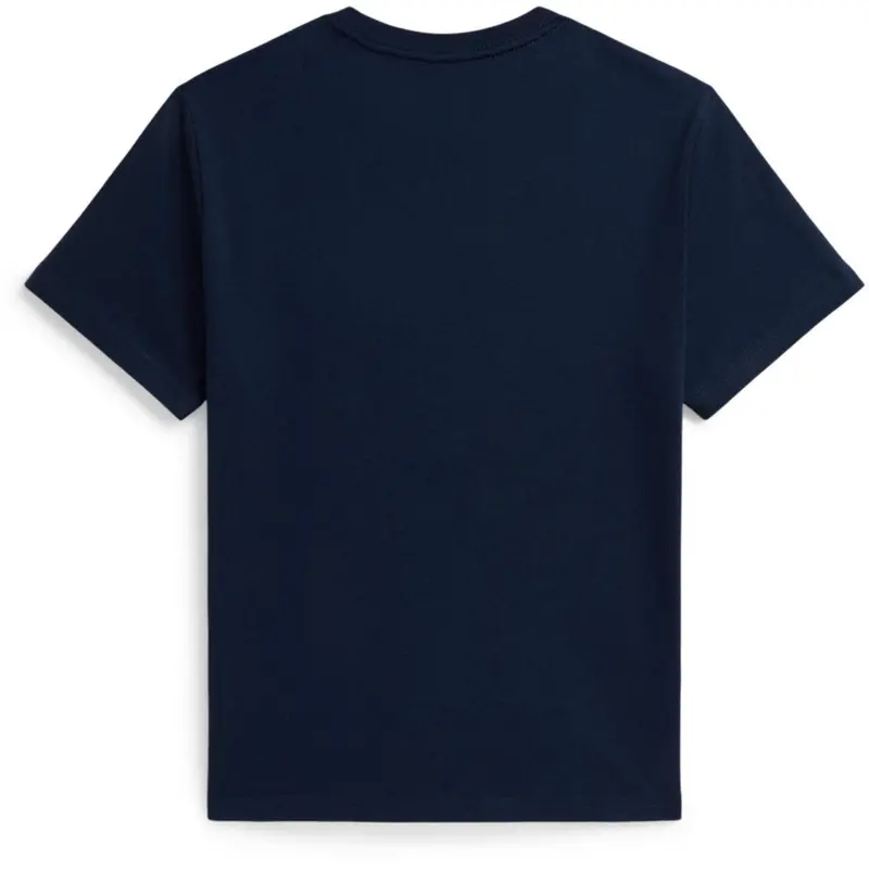 Polo Ralph Lauren Sp26 Bear Newport Navy T-Shirt 3