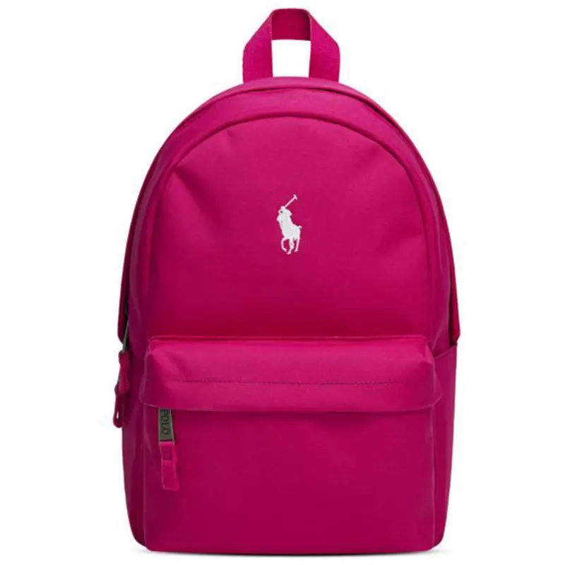 Polo Ralph Lauren Sport Pink 14" Polo Kids Farve Backp 1