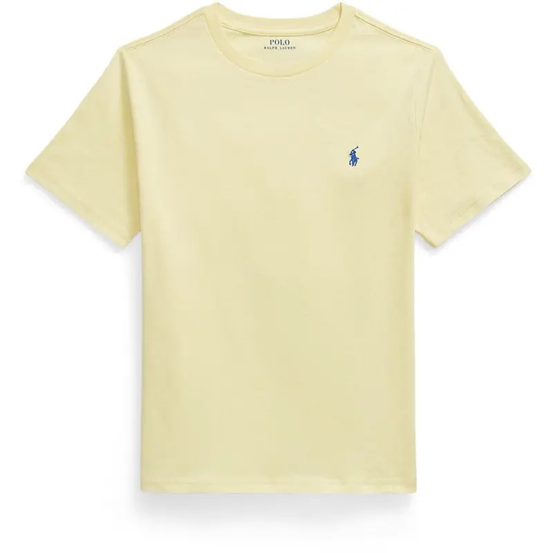 Polo Ralph Lauren T-Bird Yellow/C7335 T-Shirt 1