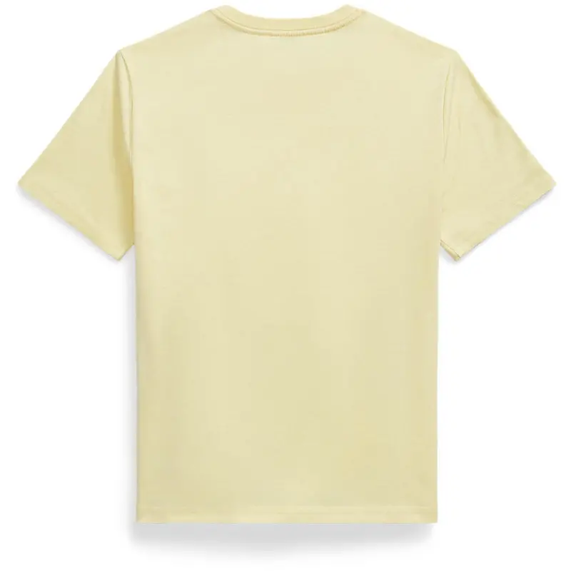 Polo Ralph Lauren T-Bird Yellow/C7335 T-Shirt 2