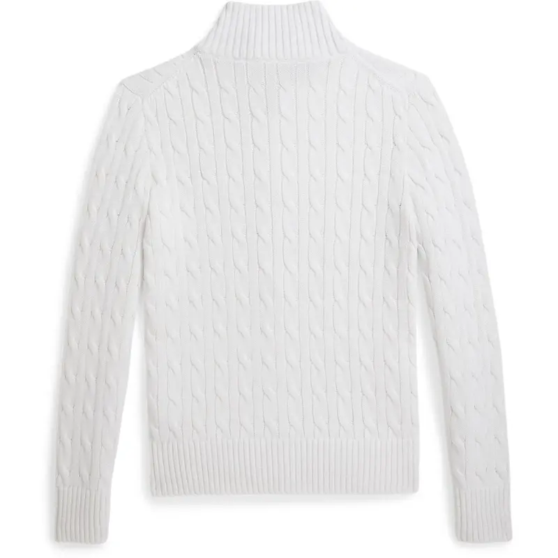 Polo Ralph Lauren White/C7932 Full Zip 2