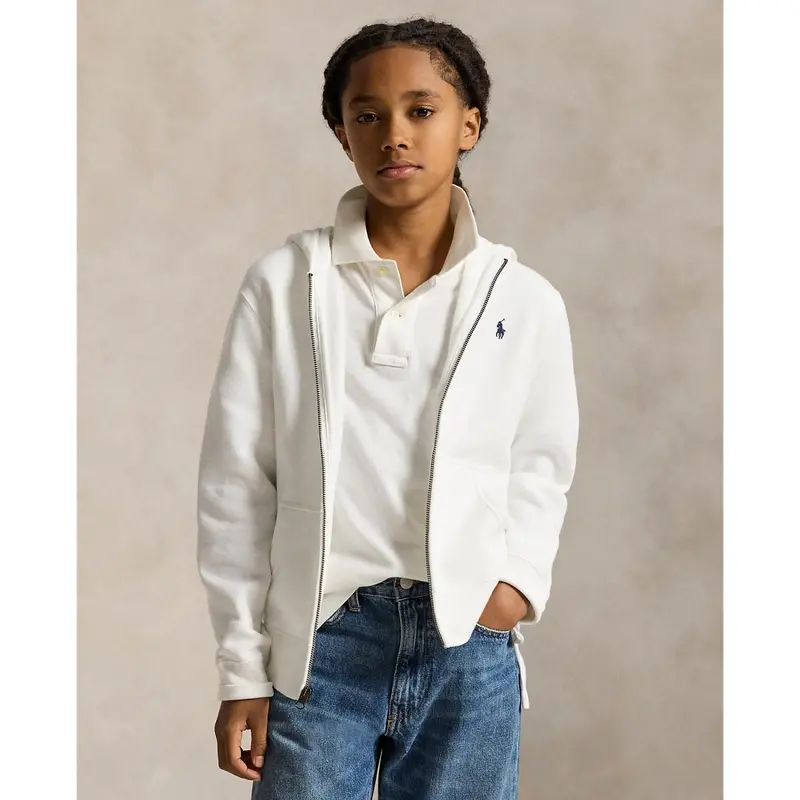 Polo Ralph Lauren White/C7949 Sweatshirt 2