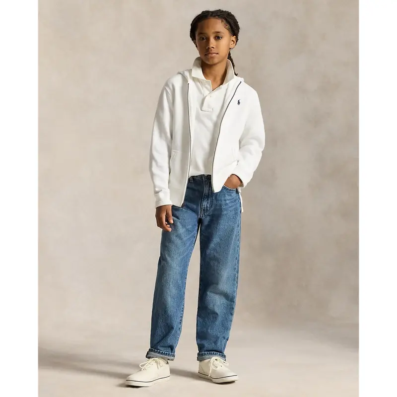 Polo Ralph Lauren White/C7949 Sweatshirt 4