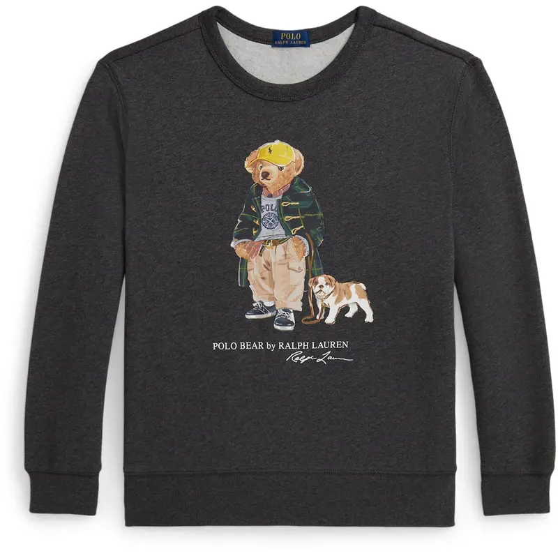 Polo Ralph Lauren Windsor Heather Boy Sweatshirt 1