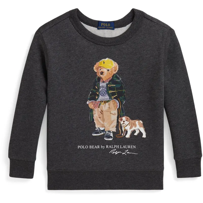 Polo Ralph Lauren Windsor Heather Boy Sweatshirt 1