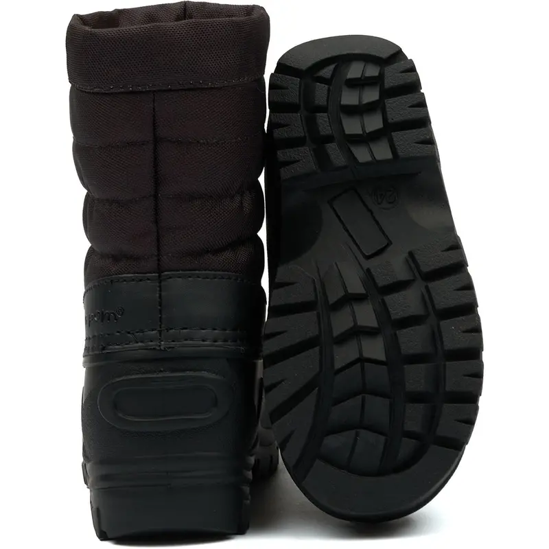 Pom Pom Black Pmwill Winter Støvle 2
