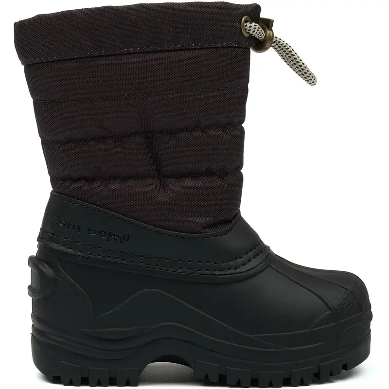 Pom Pom Black Pmwill Winter Støvle 3