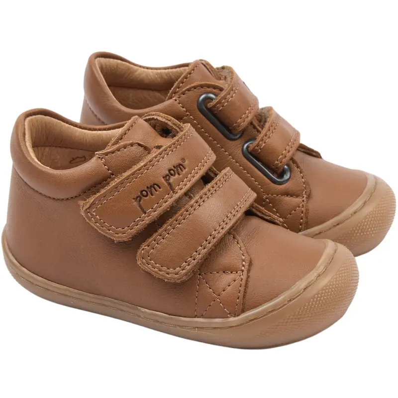 Pom Pom Camel Pax Baby Sko 1