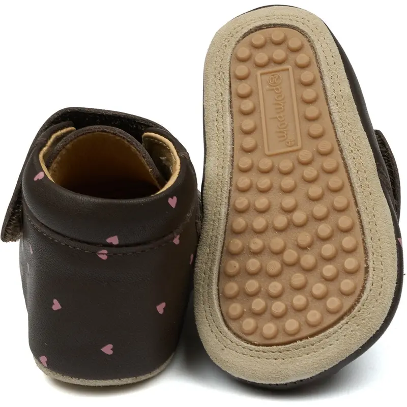 Pom Pom Heart Aop Beginners™ Velcro Print 2