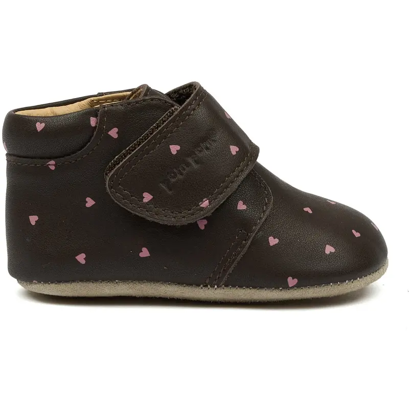 Pom Pom Heart Aop Beginners™ Velcro Print 3
