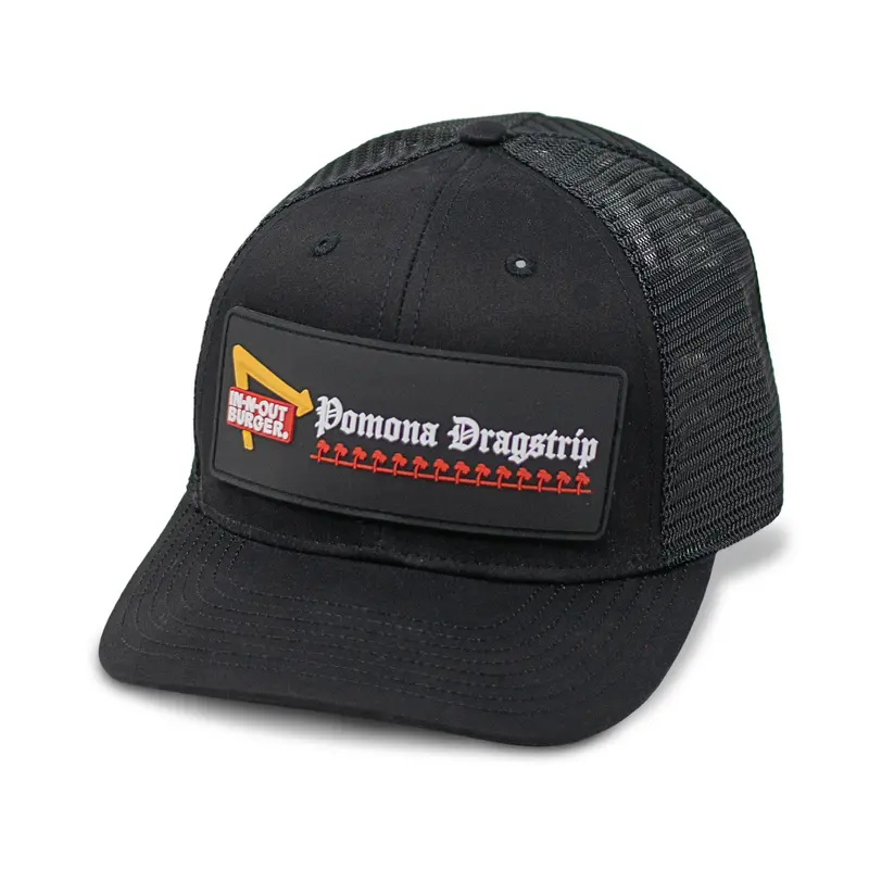 Pomona Dragstrip Hat 1