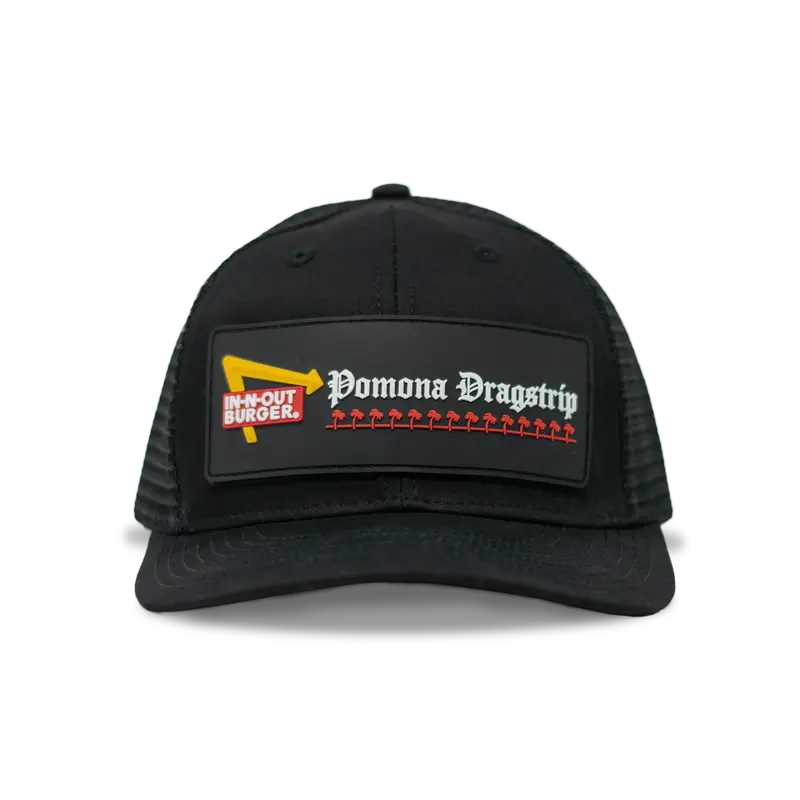 Pomona Dragstrip Hat 2