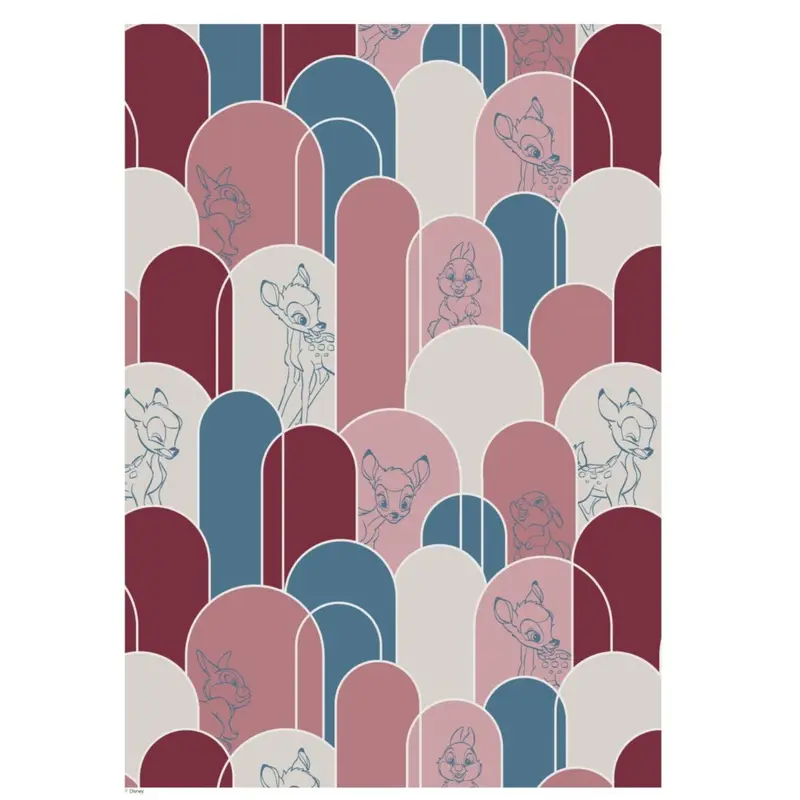 Poster & Frame Disney - Color Bambi 1