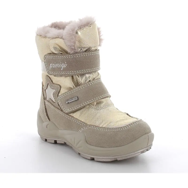 Primigi Avorio/Oro Winter Støvler 1