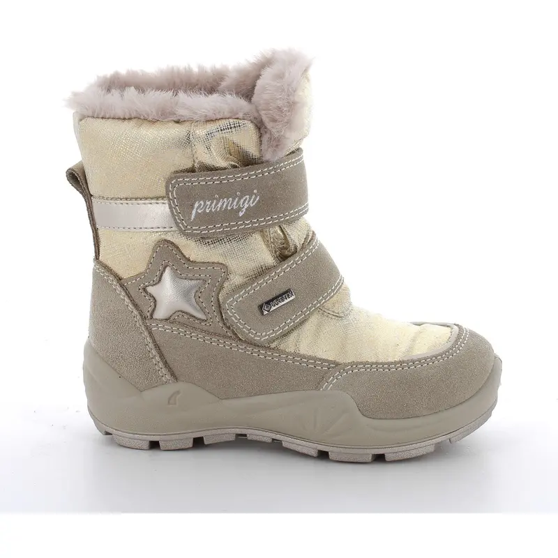 Primigi Avorio/Oro Winter Støvler 2