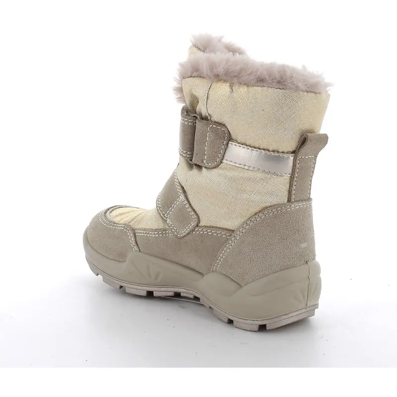 Primigi Avorio/Oro Winter Støvler 3