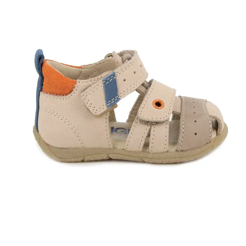 Primigi Beige Pyk 14133 Sandaler 2