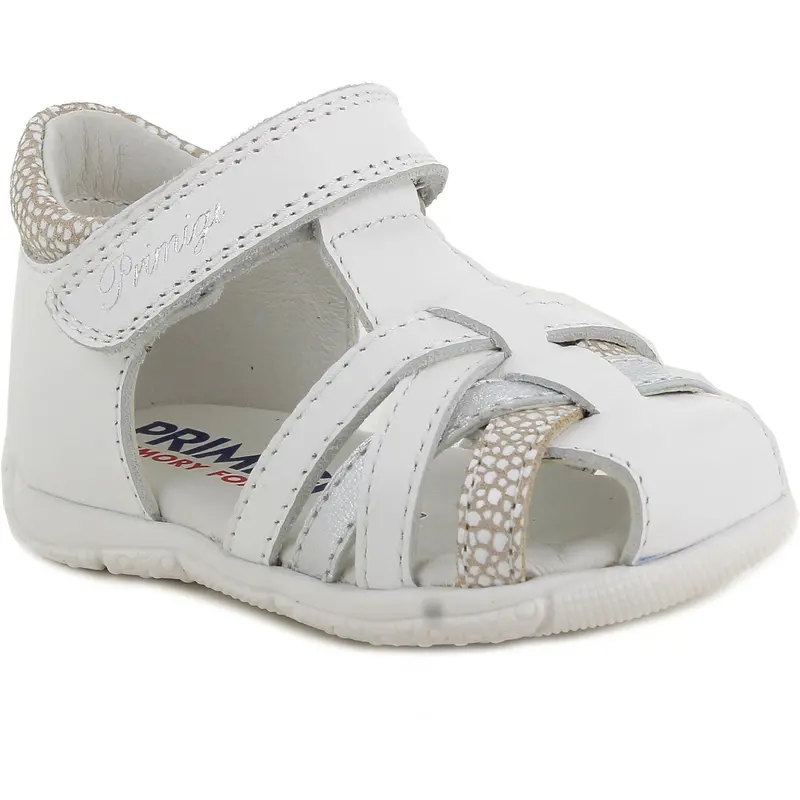 Primigi Bianco Pyk 14131 Sandaler 1