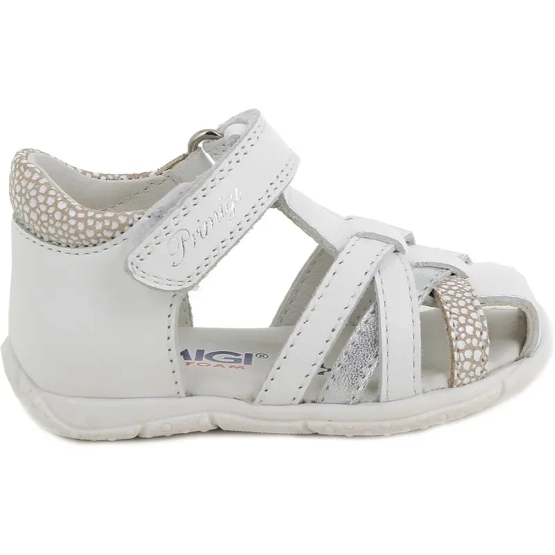 Primigi Bianco Pyk 14131 Sandaler 2