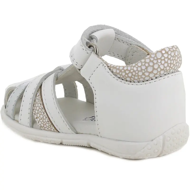 Primigi Bianco Pyk 14131 Sandaler 3