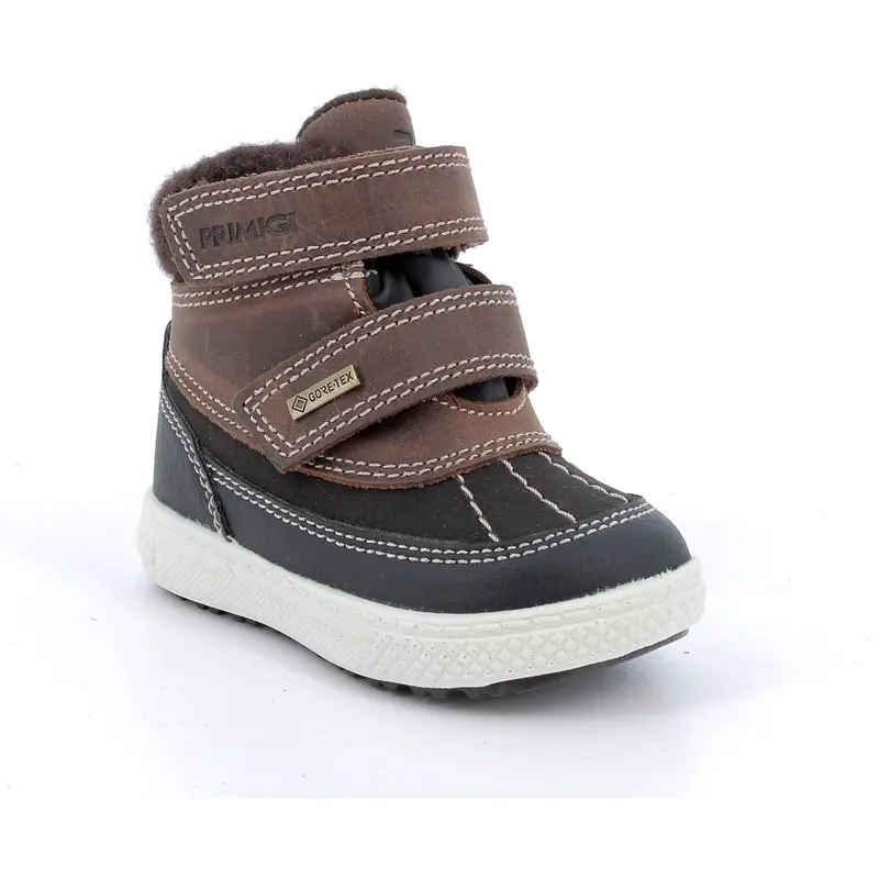 Primigi Marr/Nero/Marr Ankle Støvler 1