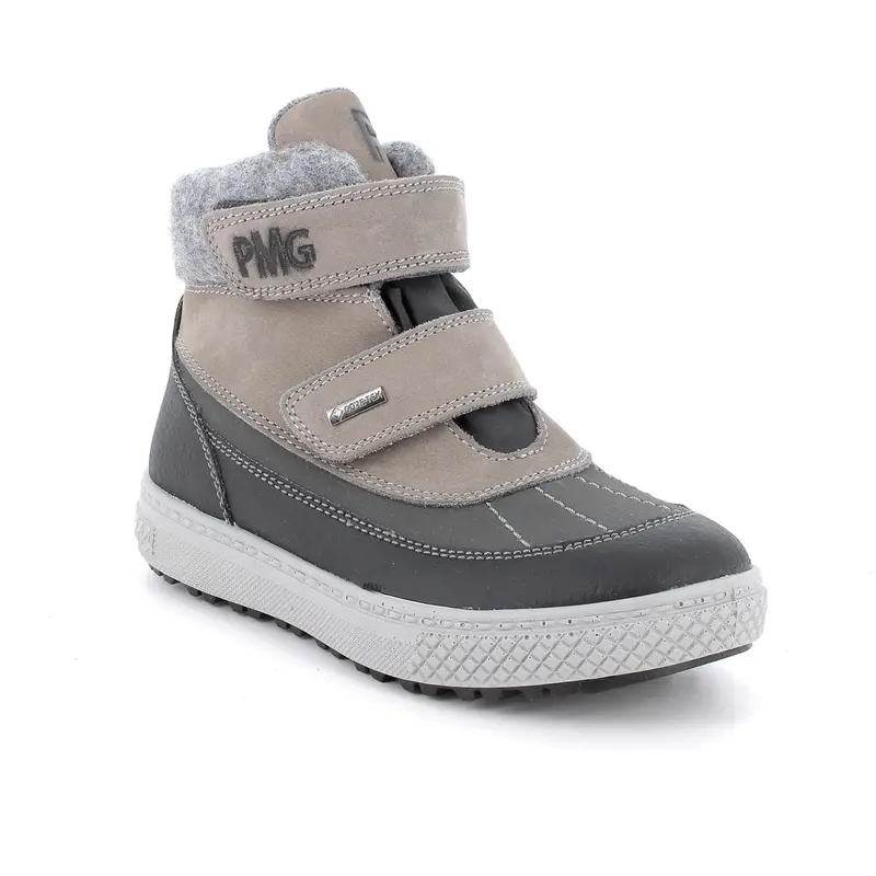 Primigi Talpa/Ner/Gr.Sc Ankle Støvler 1