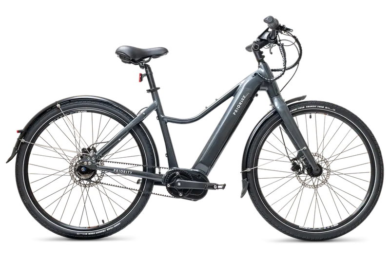 Priority Current Plus E-Bike 3