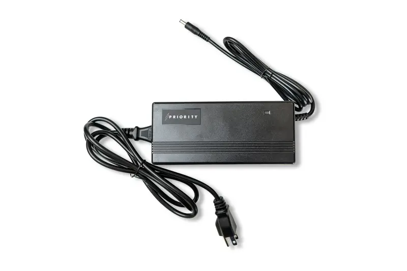 Priority E-Bike Charger 1