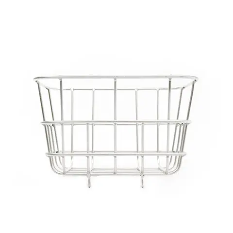 Priority Front All Alloy Rust Free Basket 1