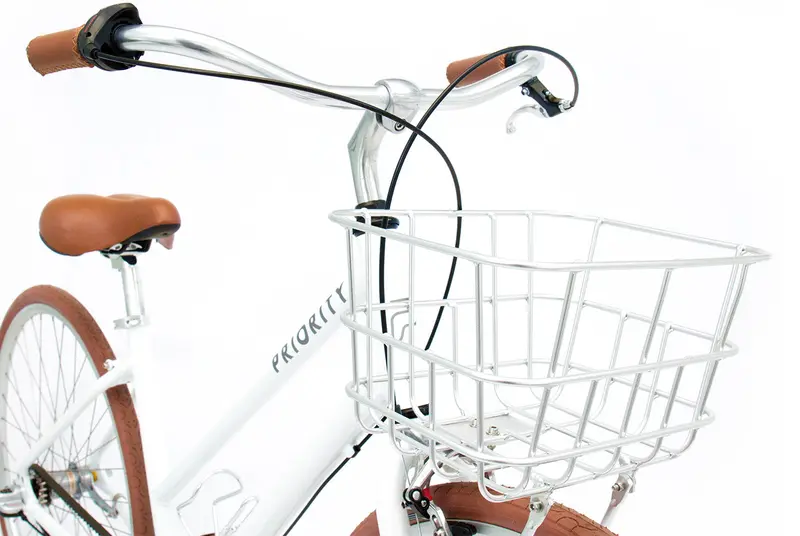 Priority Front All Alloy Rust Free Basket 2