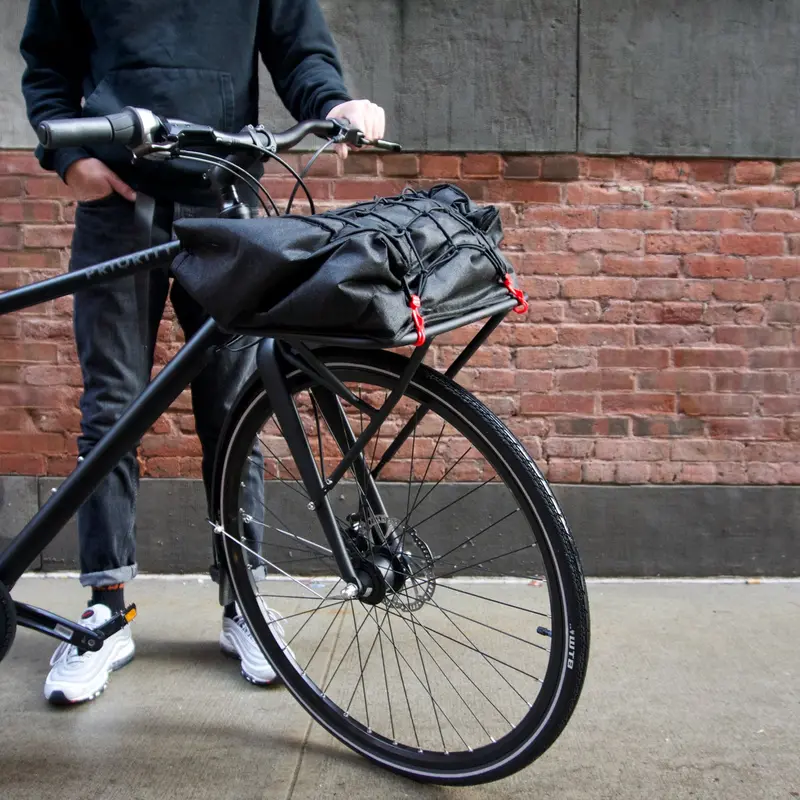Priority Front Porteur Rack 1