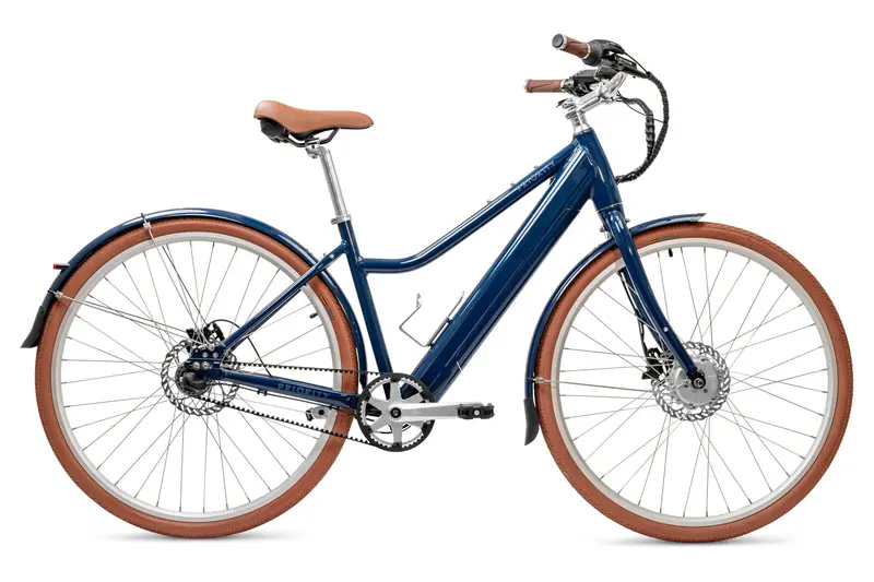 Priority Glide E-Bike 1