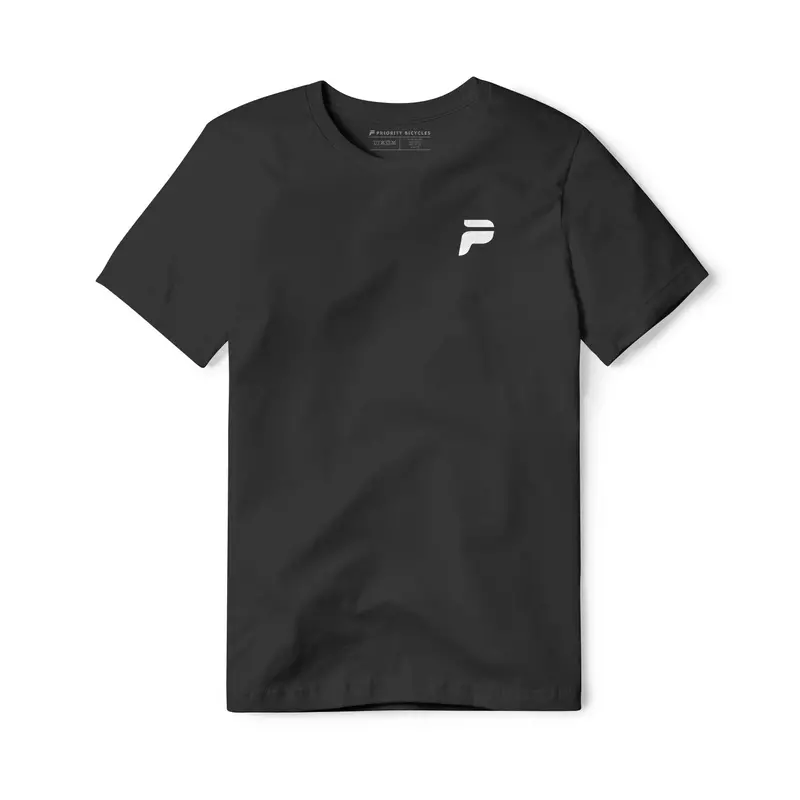 Priority Label T-Shirt 1